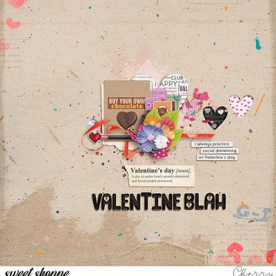 Valentine Blah