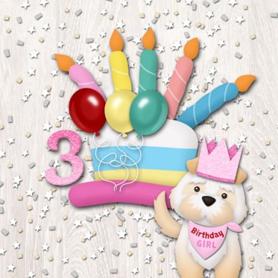 Birthday Girl