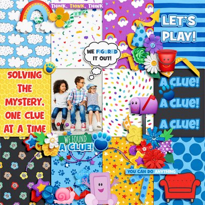 Dog Clues
