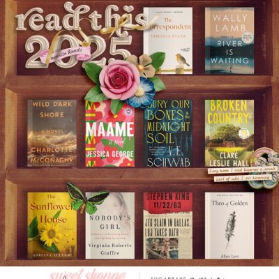 2025 Favorite Reads