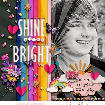 Shine Bright