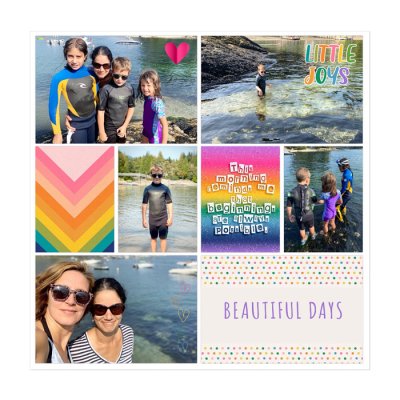 Beach day