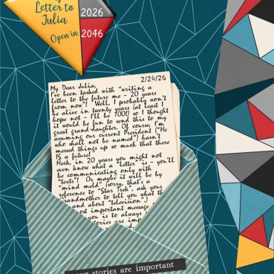 My Letter to Julia