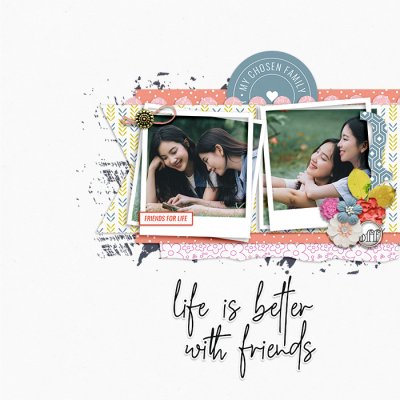 Better With Friend