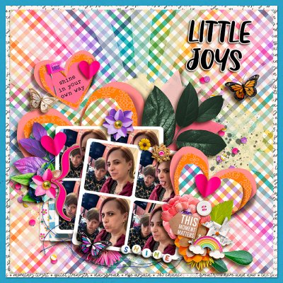 Little joys