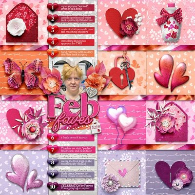 February 2026 Faves