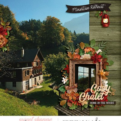 Cozy-Chalet