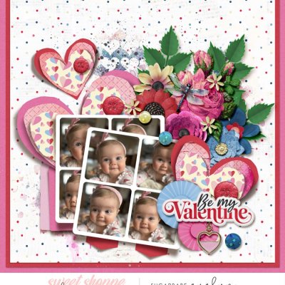 Be My Valentine