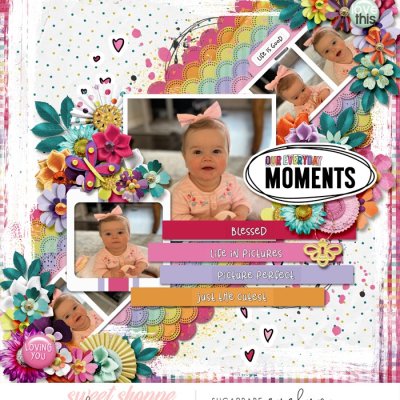 Our Everyday Moments