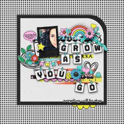 Grow As You Go
