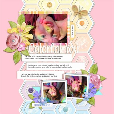 Colorful You