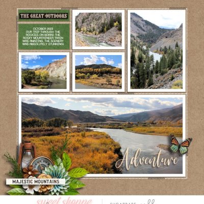 Rocky Mountain Adventure