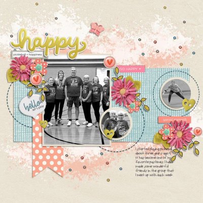 happy