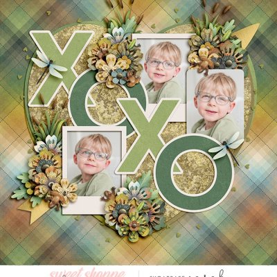XOXO