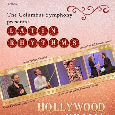 Latin Rhythms & Hollywood-Drama