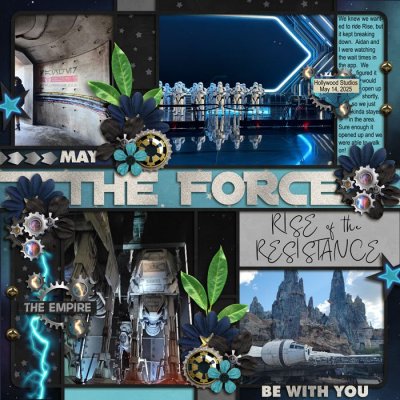 Rise of the Resistance