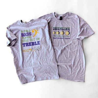 Band Nerd T-shirts