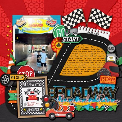 Broadway Grand Prix
