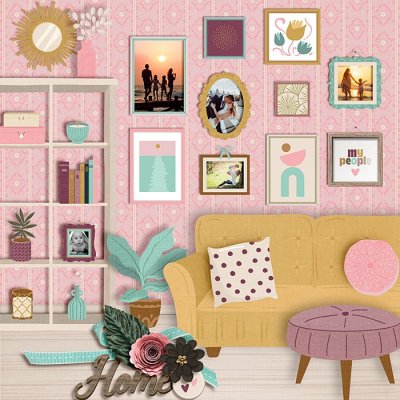 Gallery Wall