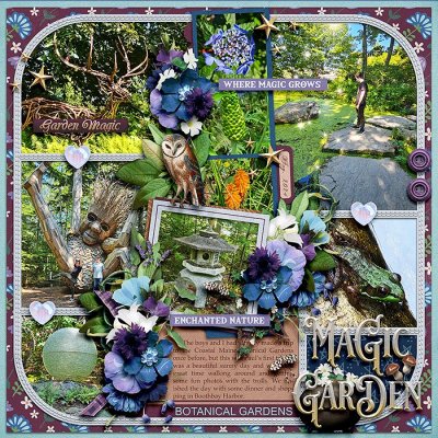 Magic Garden