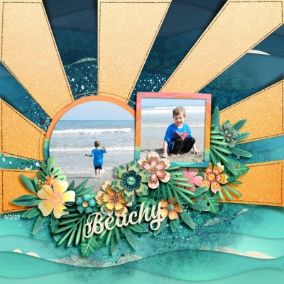 Beachy