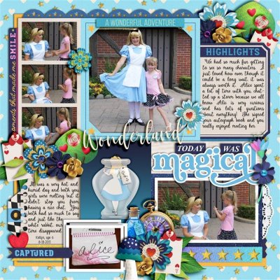 Meeting Alice