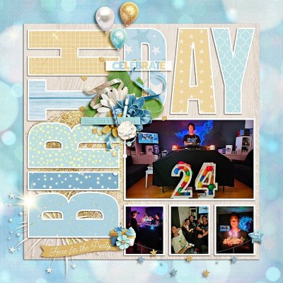 celebrate birthday