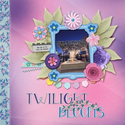 twilight blooms