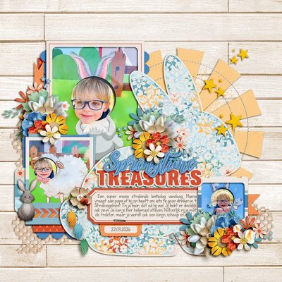 Springtime Treasures