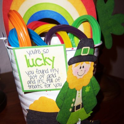 Pot of Goodies