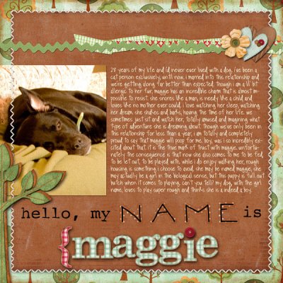 maggie