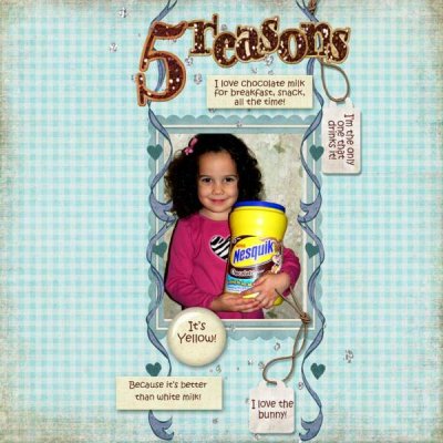 Digi Dare Challenge : 5 Reasons