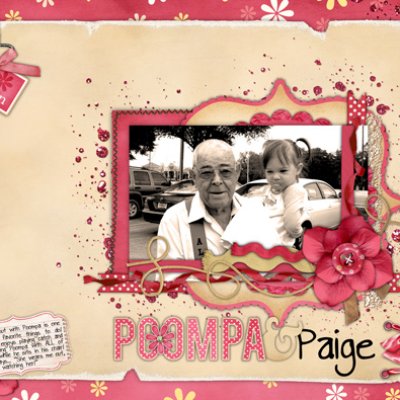 Poompa & Paige