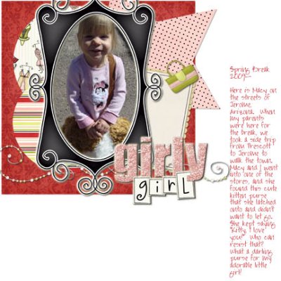 girly girl