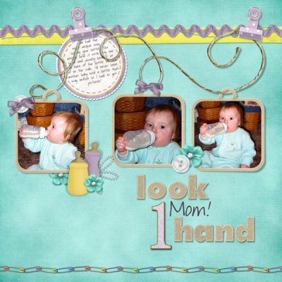 One Hand