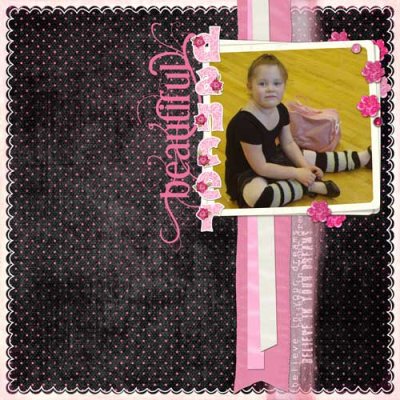 Beautiful Dancer (March 15 - SAL)