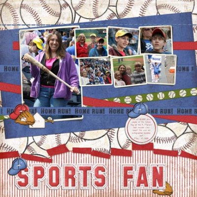 School Day at the K