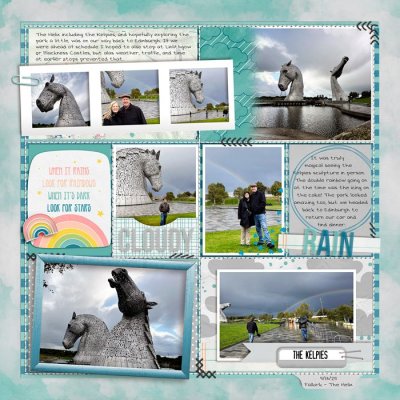 The Kelpies