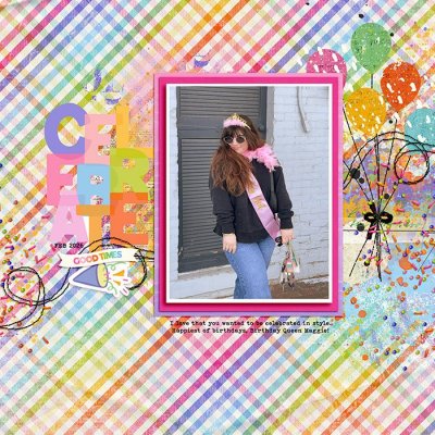 Birthday Diva