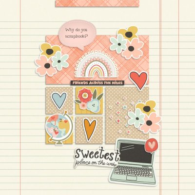 Why Do You Scrapbook?