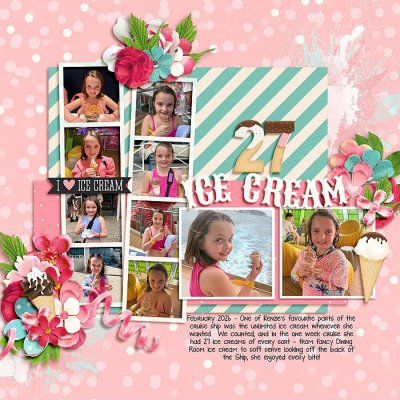 27 Ice Creams
