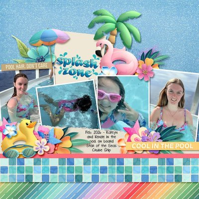 Splash Zone