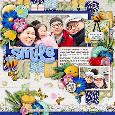 smile