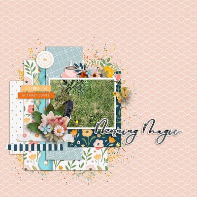 Spring Magic