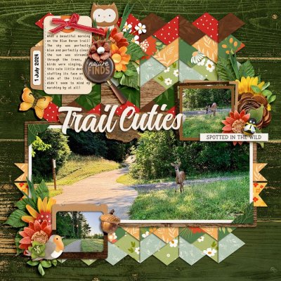 Trail Cuties