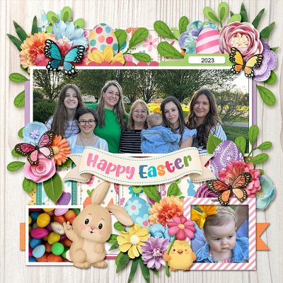 Our Happy Easter