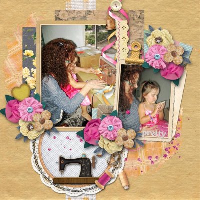 Sewing Stories