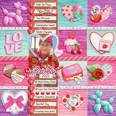 February 2026 Faves