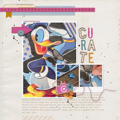 curate