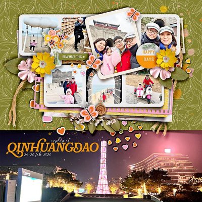 Unplug in Qinhuangdao